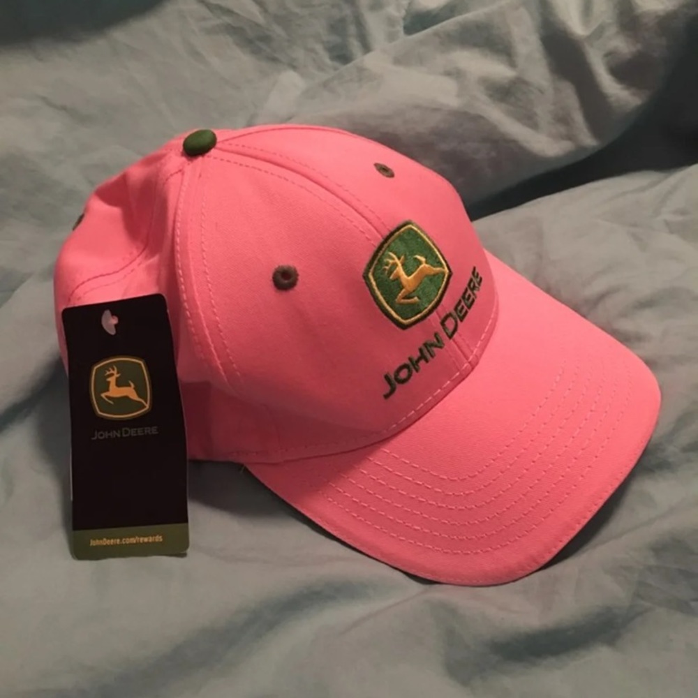 NWT John Deere Cap